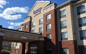 Fairfield Inn & Suites By Marriott Vernon