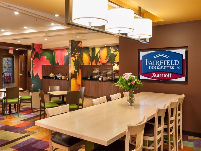 Fairfield Inn & Suites By Marriott Vernon Exterior photo