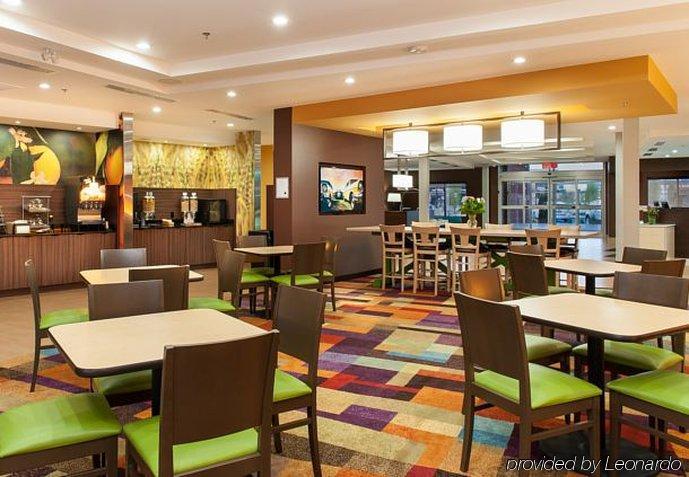 Fairfield Inn & Suites By Marriott Vernon Exterior photo